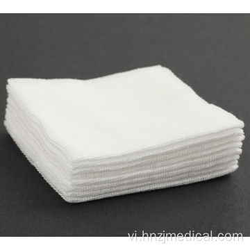 Thân thiện với làn da Chất lượng y tế Skim Gauze Block Sterile